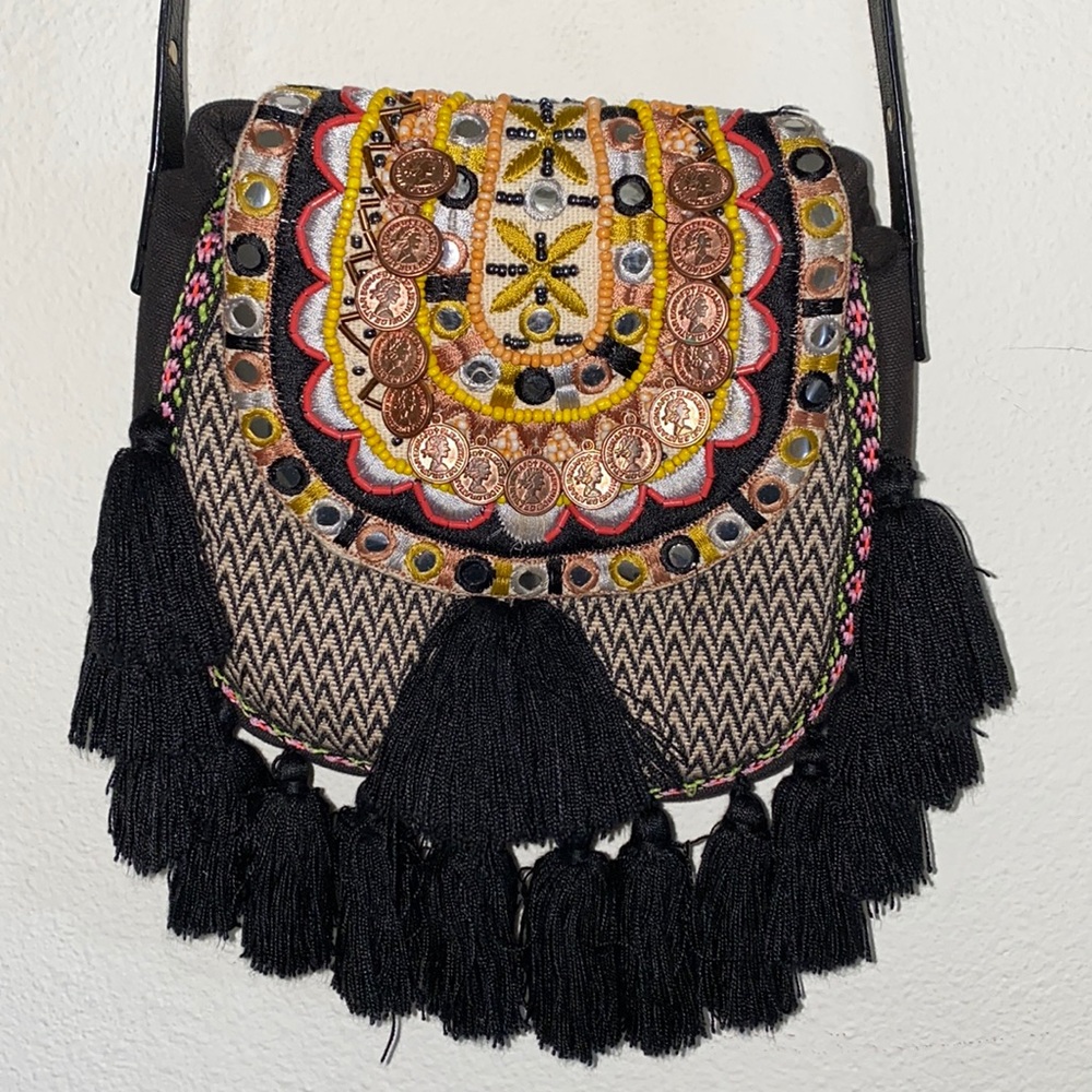 Mini satchel